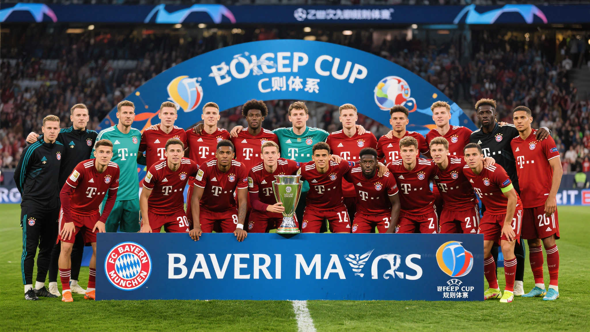 世俱杯形势解析：拜仁直晋半决赛，巴黎切尔西争夺突围