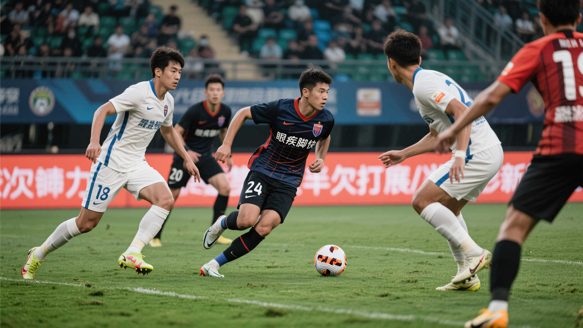 众所周知，当代防守体系趋向变幻莫测，每一步判断错漏